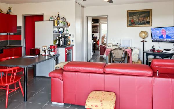Appartement à vendre    3 pièces • 57,88 m2 Marseillan