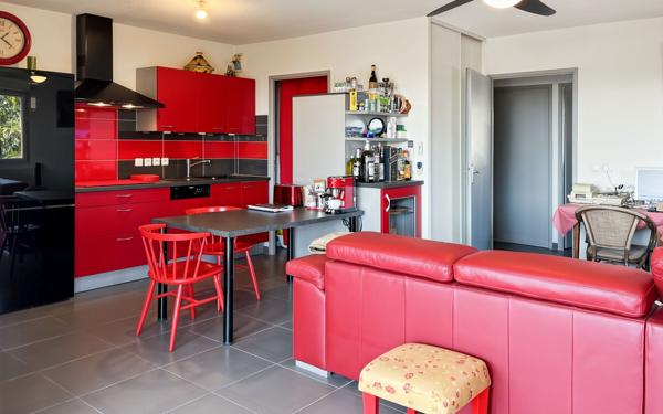 Appartement à vendre    3 pièces • 57,88 m2 Marseillan