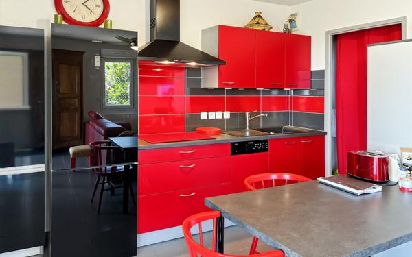 Appartement à vendre    3 pièces • 57,88 m2 Marseillan