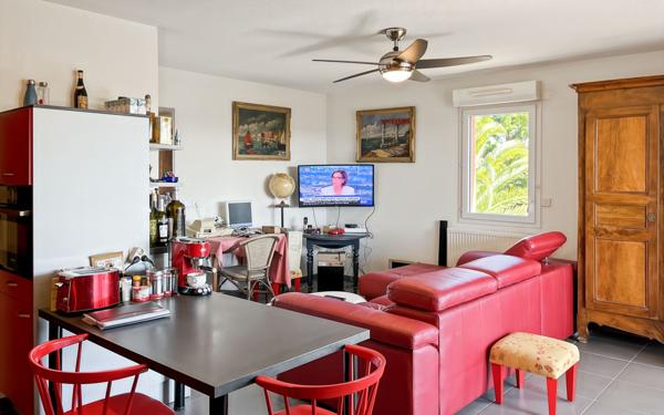 Appartement à vendre    3 pièces • 57,88 m2 Marseillan