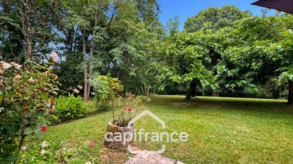 POUILLON (40) 🌿 Maison landaise de plain-pied au calme sans voisins – Havre de paix au cœur de la Chalosse
