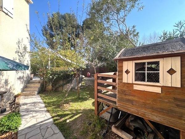 APPARTEMENT T5 CALVISSON 100 M2