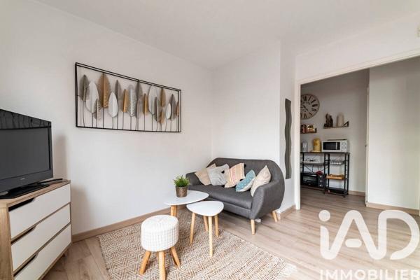 Appartement à vendre 1 pièce 25 m² Annemasse