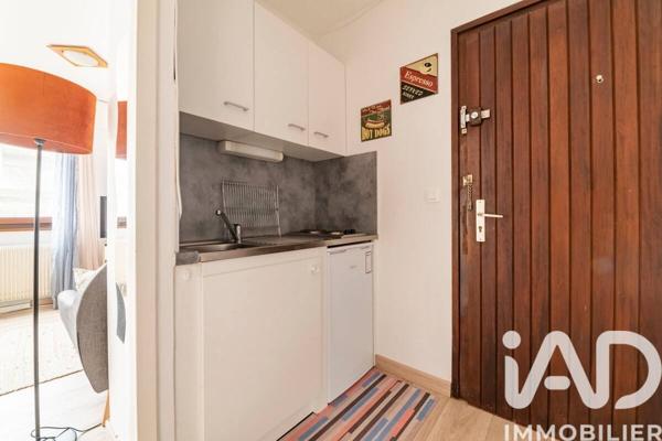 Appartement à vendre 1 pièce 25 m² Annemasse