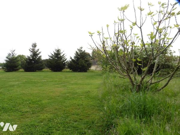 ANCENIS SAINT GEREON, terrains à construire proche commodités