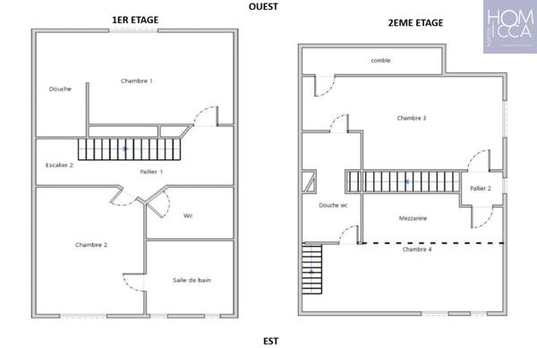 Maison de village 5 pièce(s) 4 chambre(s) 145.11 m²