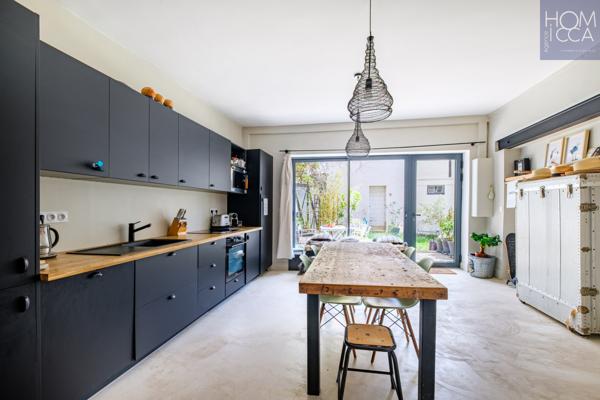 Maison de village 5 pièce(s) 4 chambre(s) 145.11 m²