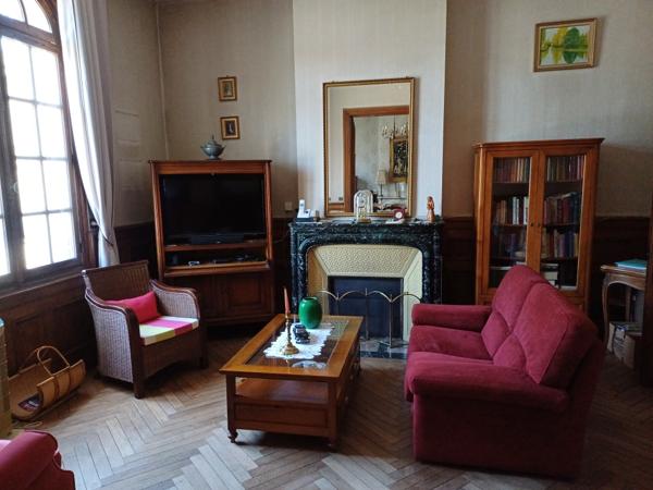 Charmante maison bourgeoise au coeur de Bagneux 137 m² habitables