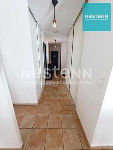 VILLA DE PLAIN-PIED DEZ104 M2 AVEC JARDIN ET GARAGE