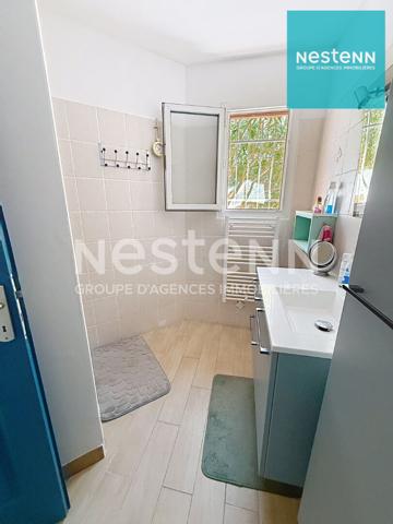 VILLA DE PLAIN-PIED DEZ104 M2 AVEC JARDIN ET GARAGE