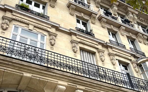 Appartement à vendre    2 pièces • 39,45 m2 Vincennes