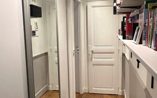 Appartement à vendre    2 pièces • 39,45 m2 Vincennes