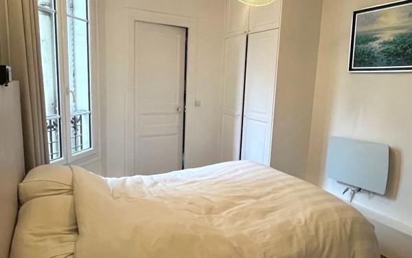 Appartement à vendre    2 pièces • 39,45 m2 Vincennes