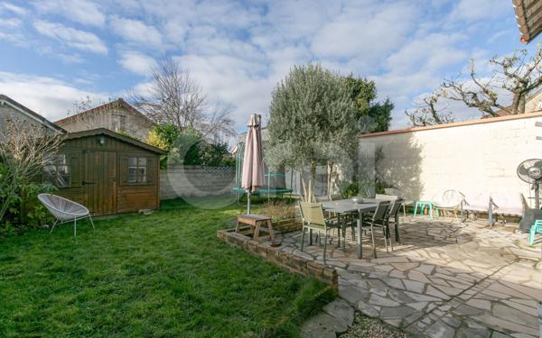 Maison à vendre    5 pièces •  Ormesson-sur-Marne