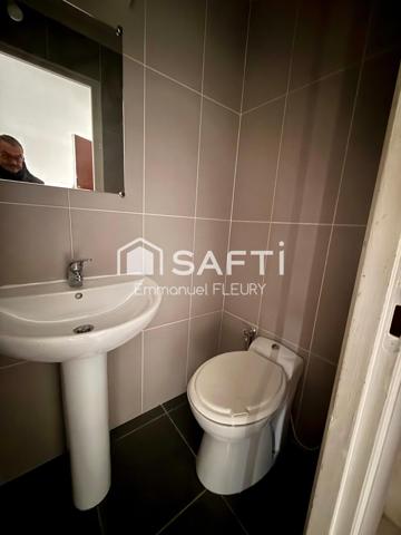 Studio Au Calme, Plein de Caractère – Saint-Mihiel