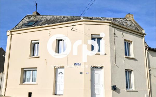 Maison à vendre    4 pièces • 126 m2 Cayeux-sur-Mer