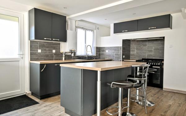 Maison à vendre    4 pièces • 126 m2 Cayeux-sur-Mer