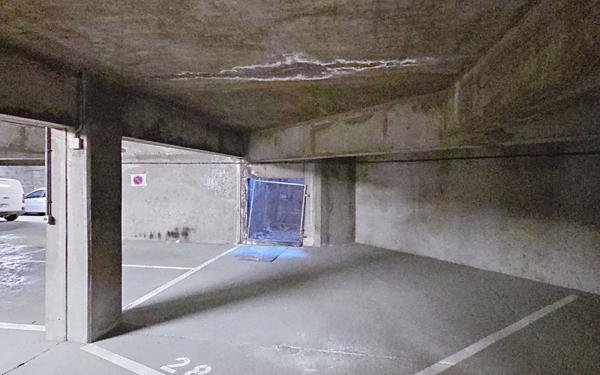 Stationnement à vendre    24 m2 Chamalières