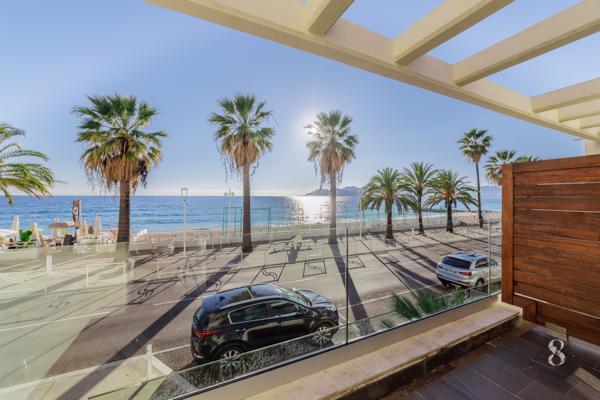 Cannes (06400) T3 emplacement unique à quelques pas du Palais des Festivals