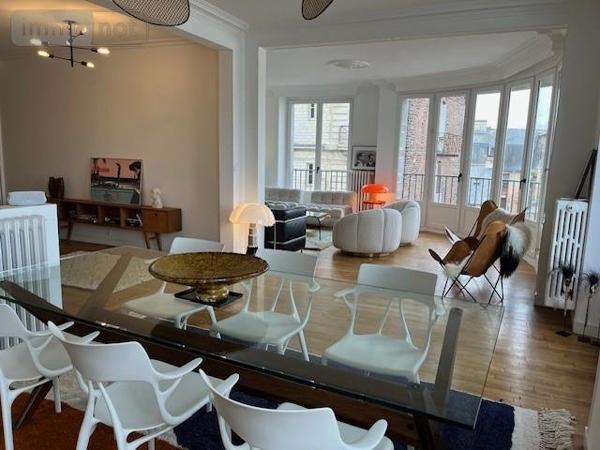 Appartement à vendre à Rennes en Ille-et-Vilaine (35000), ref : 008/3043 RENNES-CENTRE MAIRIE