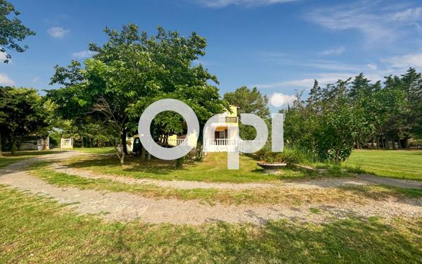 Maison à vendre    6 pièces • 145 m2 Mireval