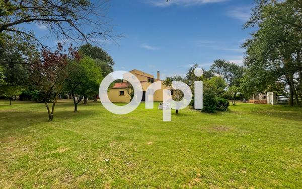 Maison à vendre    6 pièces • 145 m2 Mireval