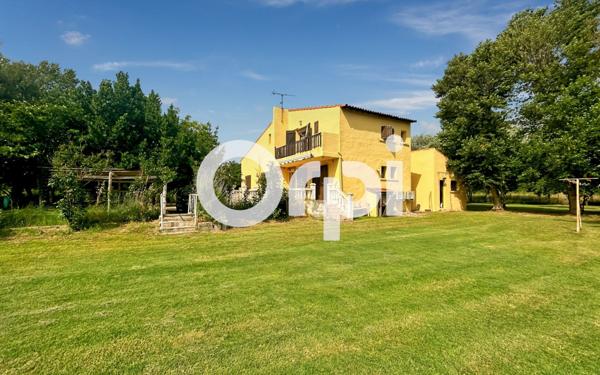 Maison à vendre    6 pièces • 145 m2 Mireval