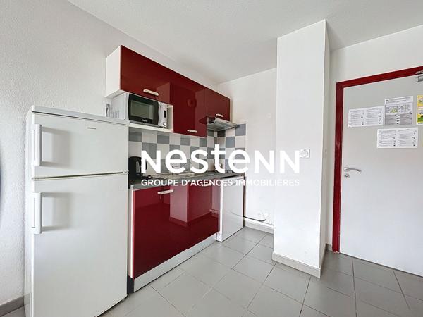 Appartement 3 pièces 46.10 m2 avec terrasse et parking privatif