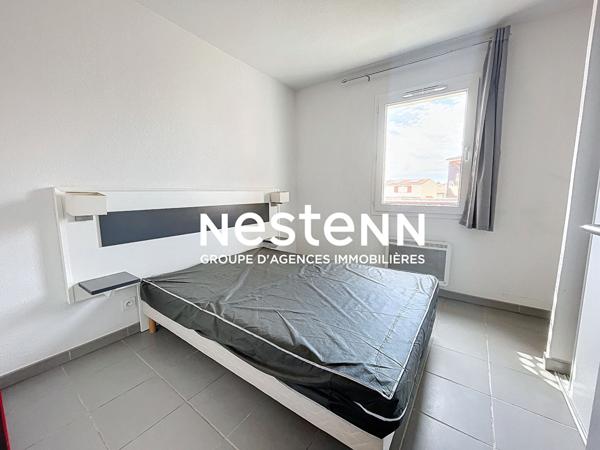 Appartement 3 pièces 46.10 m2 avec terrasse et parking privatif