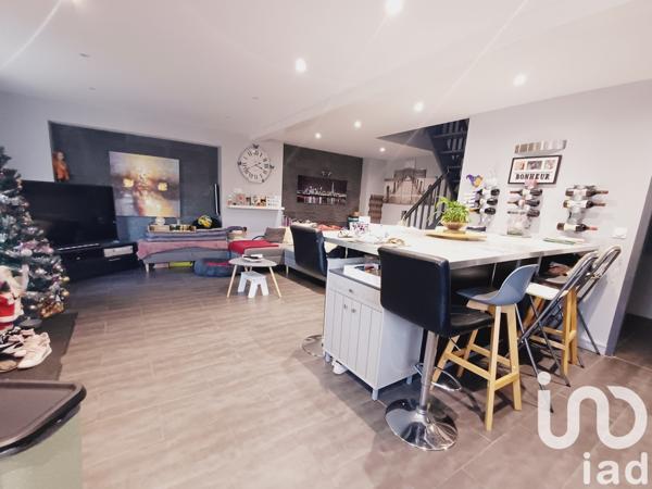 Maison à vendre 4 pièces 93 m² Lesparre-Médoc