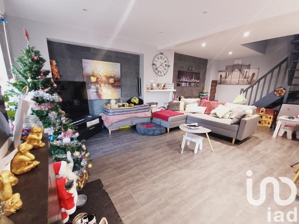 Maison à vendre 4 pièces 93 m² Lesparre-Médoc