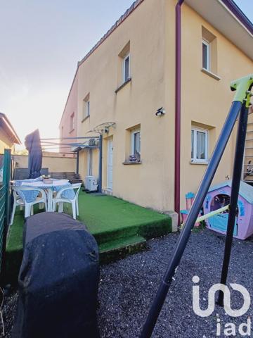 Maison à vendre 4 pièces 93 m² Lesparre-Médoc