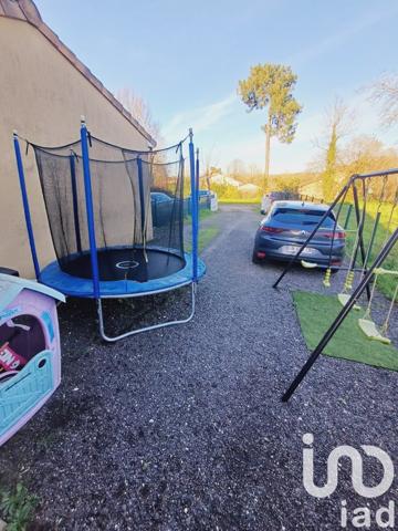 Maison à vendre 4 pièces 93 m² Lesparre-Médoc