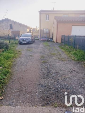 Maison à vendre 4 pièces 93 m² Lesparre-Médoc