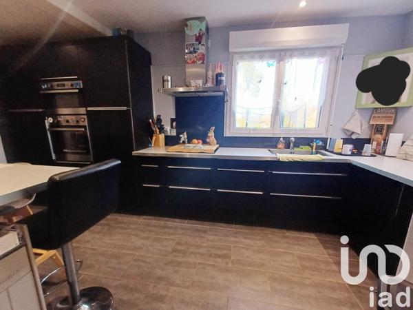 Maison à vendre 4 pièces 93 m² Lesparre-Médoc