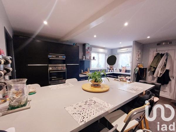 Maison à vendre 4 pièces 93 m² Lesparre-Médoc