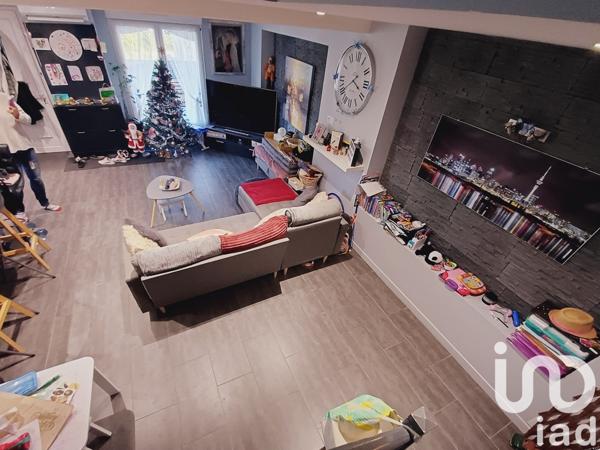 Maison à vendre 4 pièces 93 m² Lesparre-Médoc