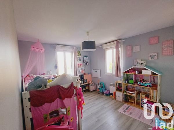 Maison à vendre 4 pièces 93 m² Lesparre-Médoc