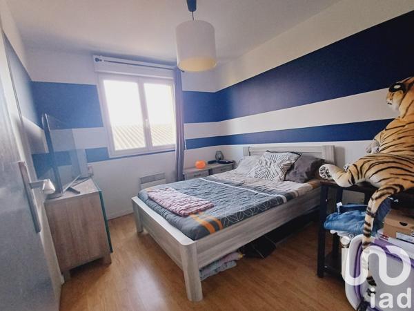 Maison à vendre 4 pièces 93 m² Lesparre-Médoc