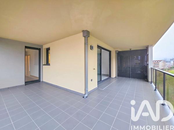 Appartement à vendre 4 pièces 90 m² La Roche-sur-Foron