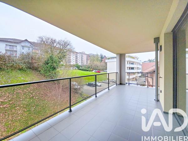Appartement à vendre 4 pièces 90 m² La Roche-sur-Foron