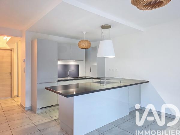 Appartement à vendre 4 pièces 90 m² La Roche-sur-Foron