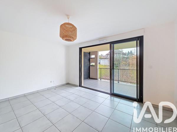 Appartement à vendre 4 pièces 90 m² La Roche-sur-Foron