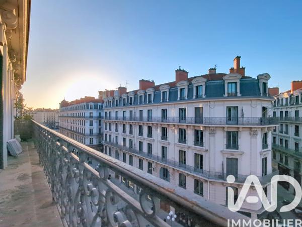 Appartement à vendre 3 pièces 68 m² Lyon 2