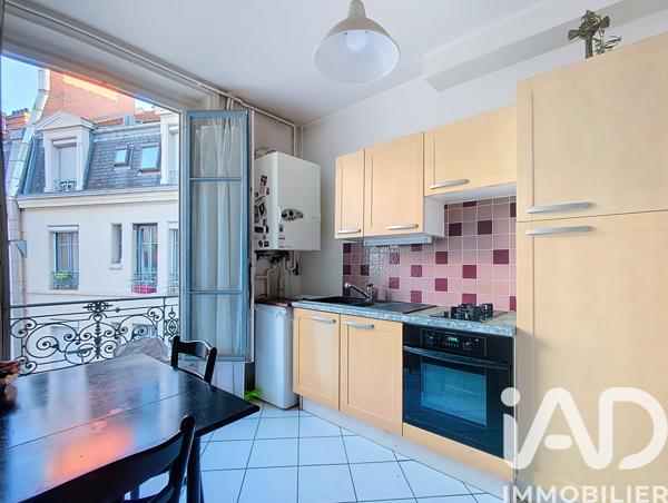 Appartement à vendre 3 pièces 68 m² Lyon 2