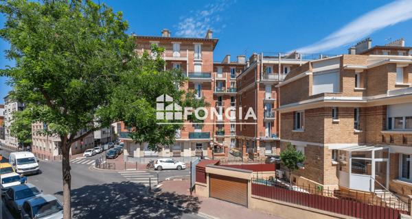 À vendre Appartement 2 pièces 29 m² - Malakoff 92240