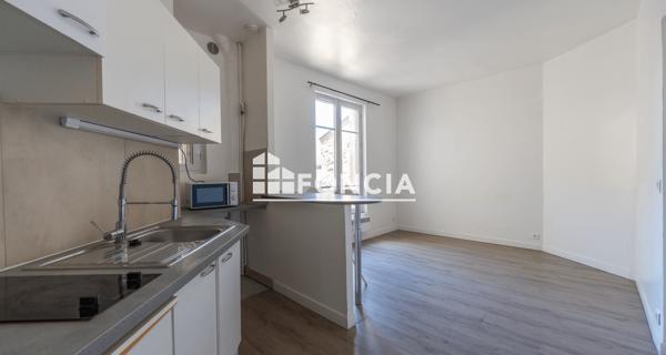 À vendre Appartement 2 pièces 29 m² - Malakoff 92240