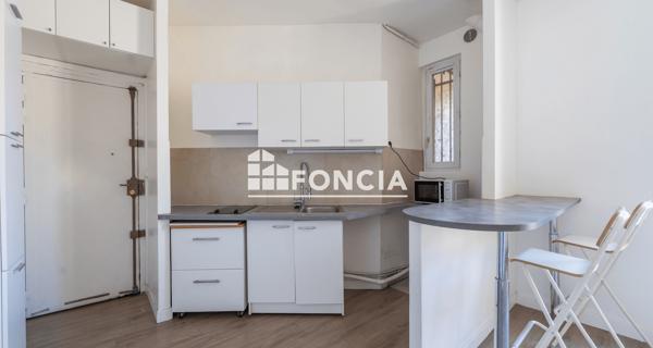 À vendre Appartement 2 pièces 29 m² - Malakoff 92240