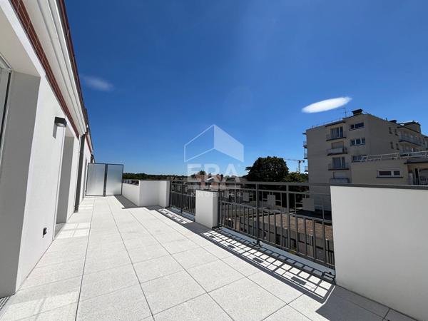 Appartement 4 pièces 80m2 - Centre ville