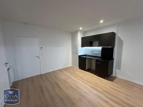 Appartement à louer 2 pièces 43.09m²